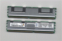 39M5797 RAM IBM DDR2 kit 8Gb (2x4Gb) 667MHz PC-5300 ECC FB